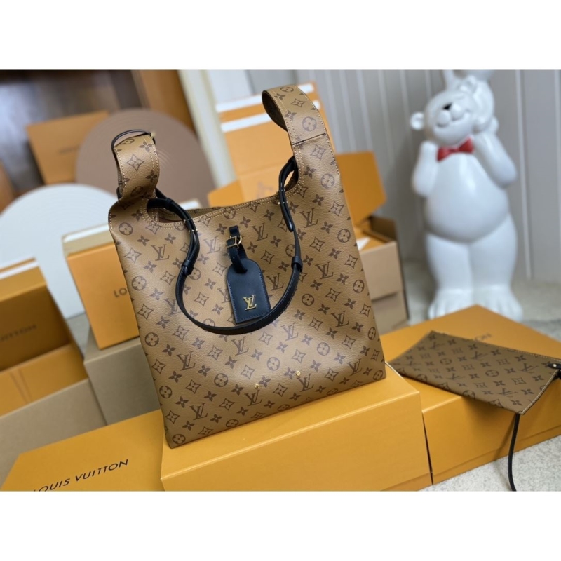LV Top Handle Bags